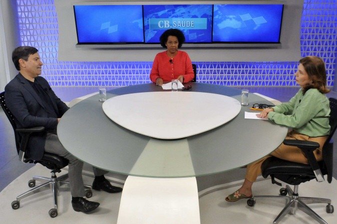 Em entrevista ao CB.Saúde, Wladimir Magalhães de Freitas, médico cardiologista da Biocardios Instituto de Cardiologia, explica porque valores antes considerados normais agora acendem um sinal de alerta - (crédito: Marcelo Ferreira/CB/D.A Press) Em entrevista ao CB.Saúde, Wladimir Magalhães de Freitas, médico cardiologista da Biocardios Instituto de Cardiologia, explica porque valores antes considerados normais agora acendem um sinal de alerta - (crédito: Marcelo Ferreira/CB/D.A Press)