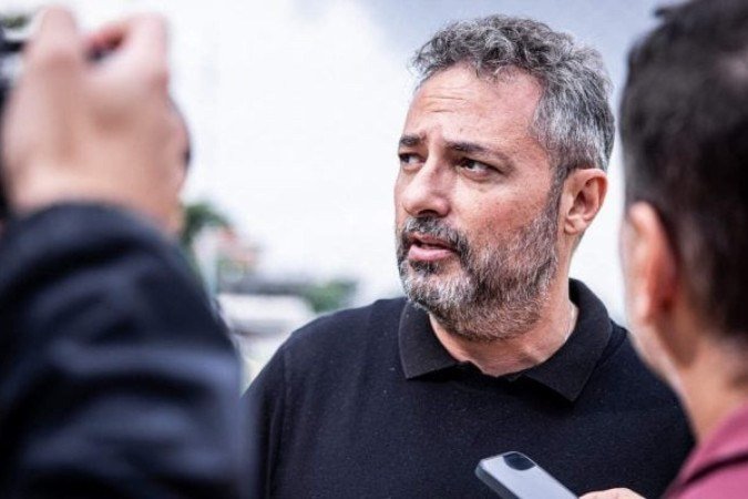 Santos deve ter janela de transferência tímida - (crédito: Foto: Raul Baretta/ Santos FC.) Santos deve ter janela de transferência tímida - (crédito: Foto: Raul Baretta/ Santos FC.)