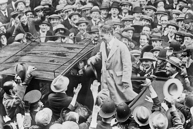 Mostra no CCBB celebra o gênio Charles Chaplin