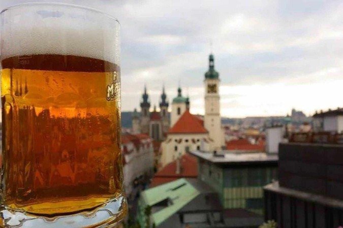 A República Tcheca tem convidado cervejeiros internacionais para o país como parte dos seus esforços da A República Tcheca tem convidado cervejeiros internacionais para o país como parte dos seus esforços da