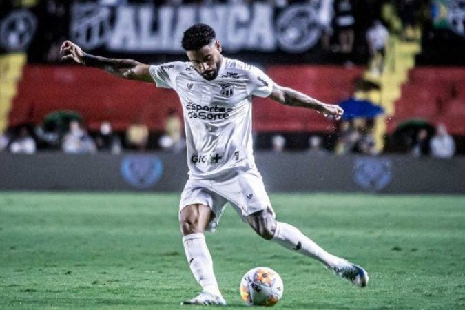 Ceará repetiu feito de 2023 e eliminou o Sport nos pênaltis - (crédito: Foto: Wellerson Gomes/Ceará SC) Ceará repetiu feito de 2023 e eliminou o Sport nos pênaltis - (crédito: Foto: Wellerson Gomes/Ceará SC)