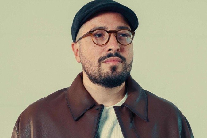 Isaías Saad anuncia disco após 2 anos sem lançamento -  (crédito: TMJBrazil)