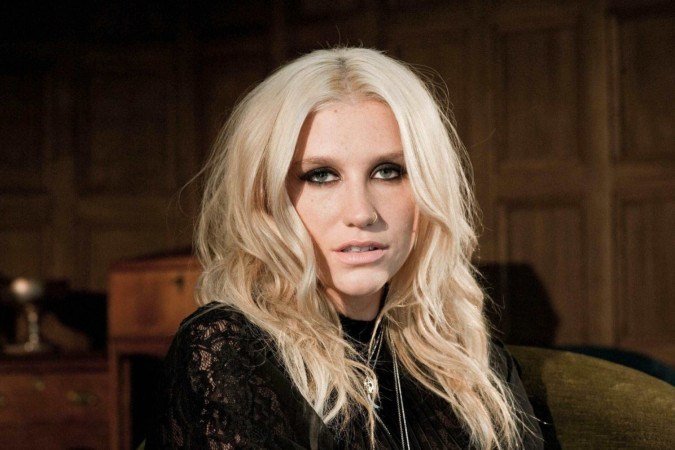 Kesha fala sobre fama repentina, superação e liberdade - (crédito: TMJBrazil) Kesha fala sobre fama repentina, superação e liberdade - (crédito: TMJBrazil)