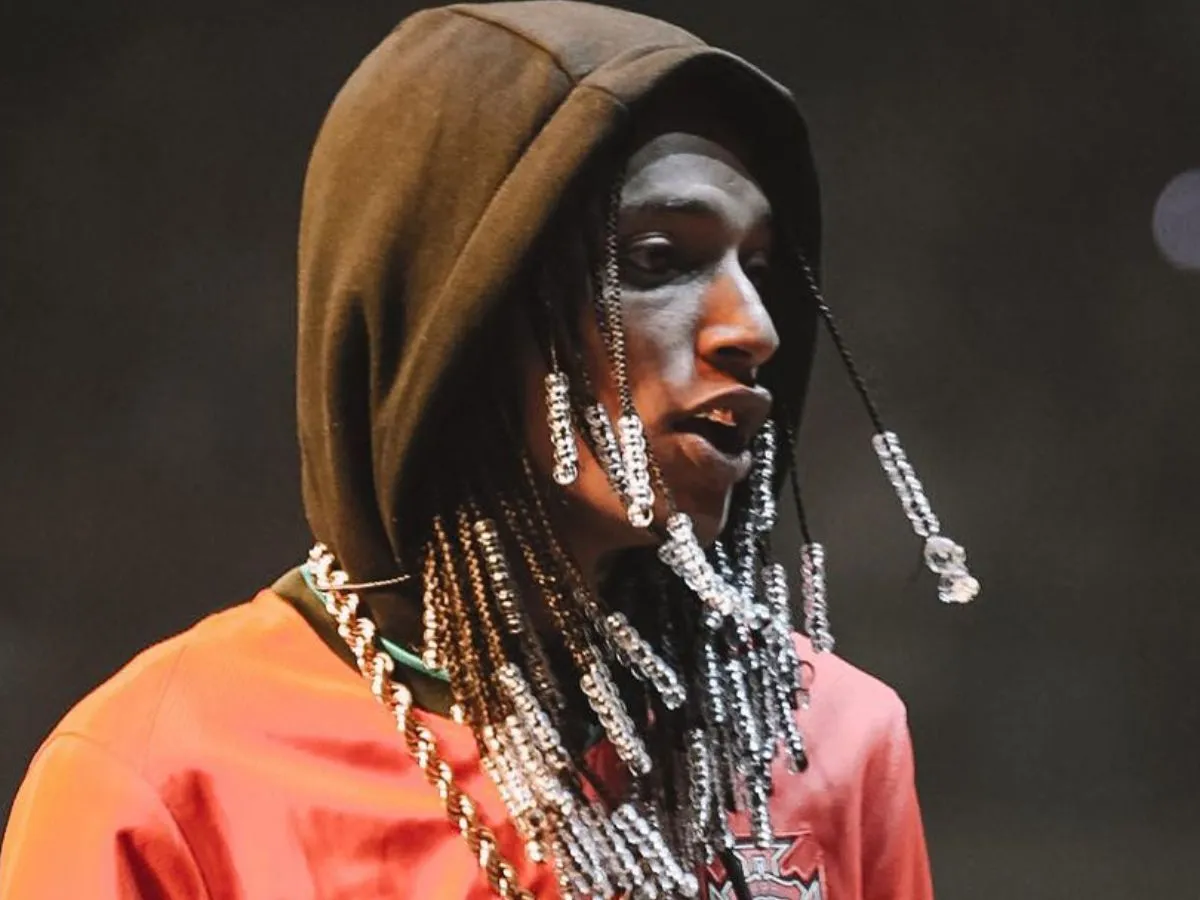 Oruan -  (crédito: Reprodução/Instagram)