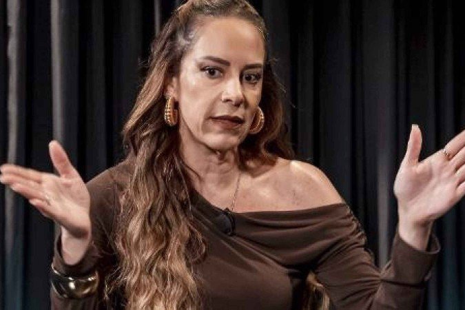 Silvia Abravanel - (crédito: Reprodução/Instagram) Silvia Abravanel - (crédito: Reprodução/Instagram)