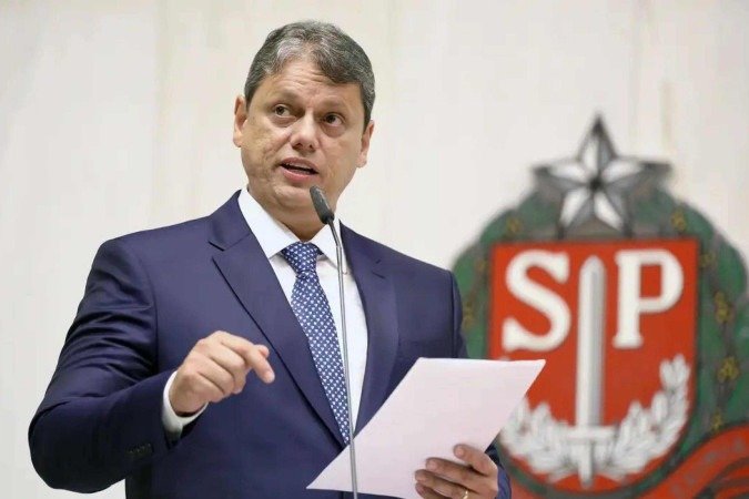 Tarcísio é oficializado candidato e convenção busca projeção nacional - QTU Questões do Universo
