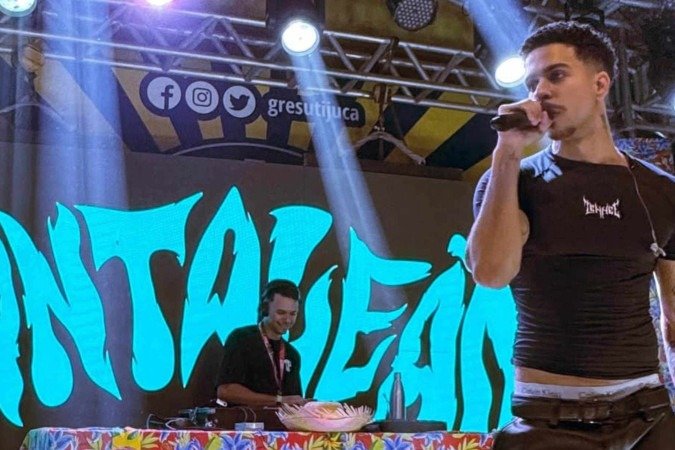 Thiago Pantaleão - (crédito: Reprodução Instagram) Thiago Pantaleão - (crédito: Reprodução Instagram)