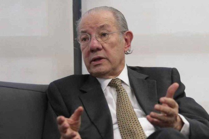 Embaixador aposentado Rubens Barbosa - (crédito: Arquivo pessoal) Embaixador aposentado Rubens Barbosa - (crédito: Arquivo pessoal)