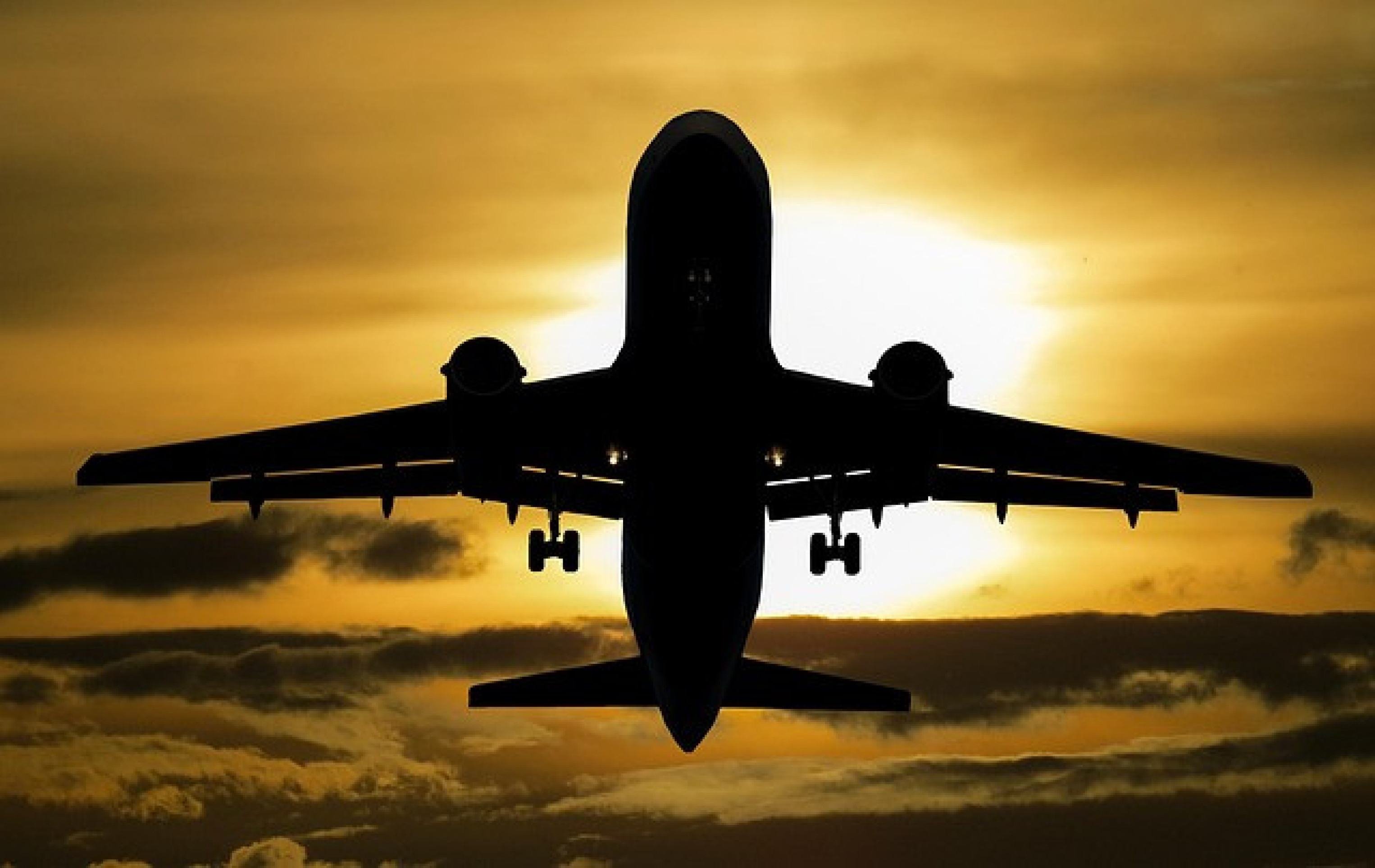 Avião -  (crédito: Pixabay)