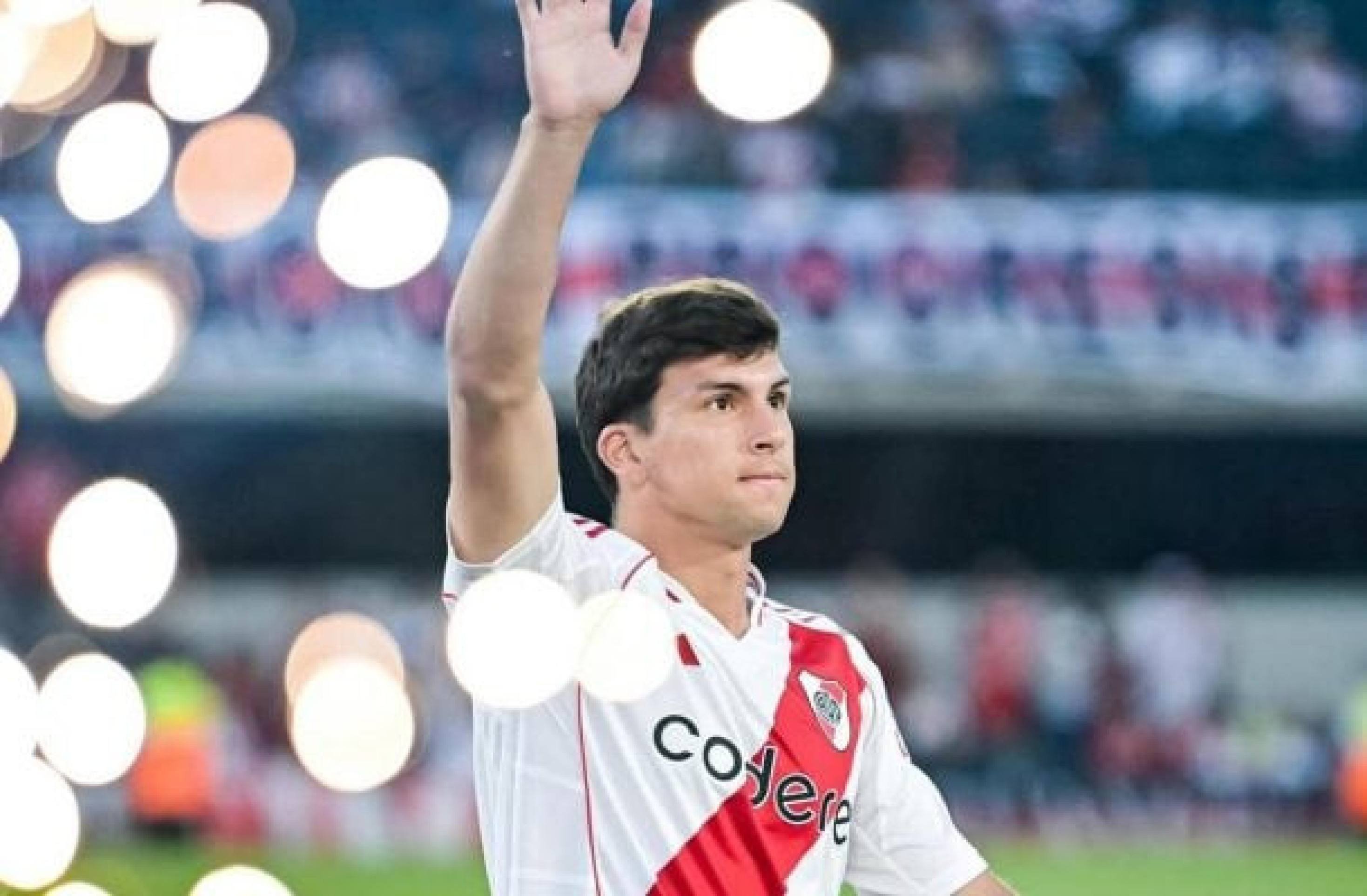 Com facilitação do River Plate, São Paulo se aproxima da contratação de Tapia