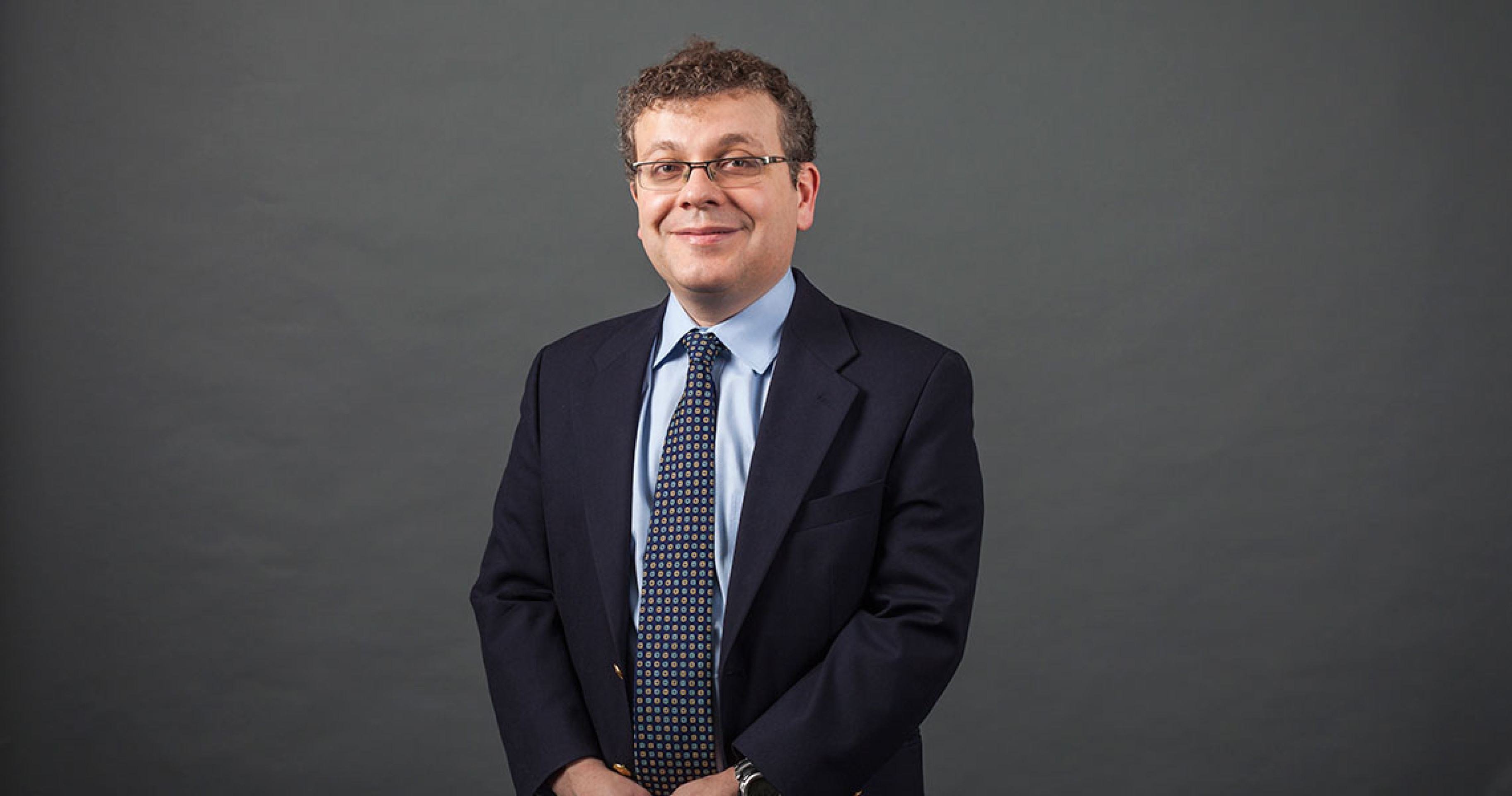 Ilya Somin, professor de direito da Universidade George Mason