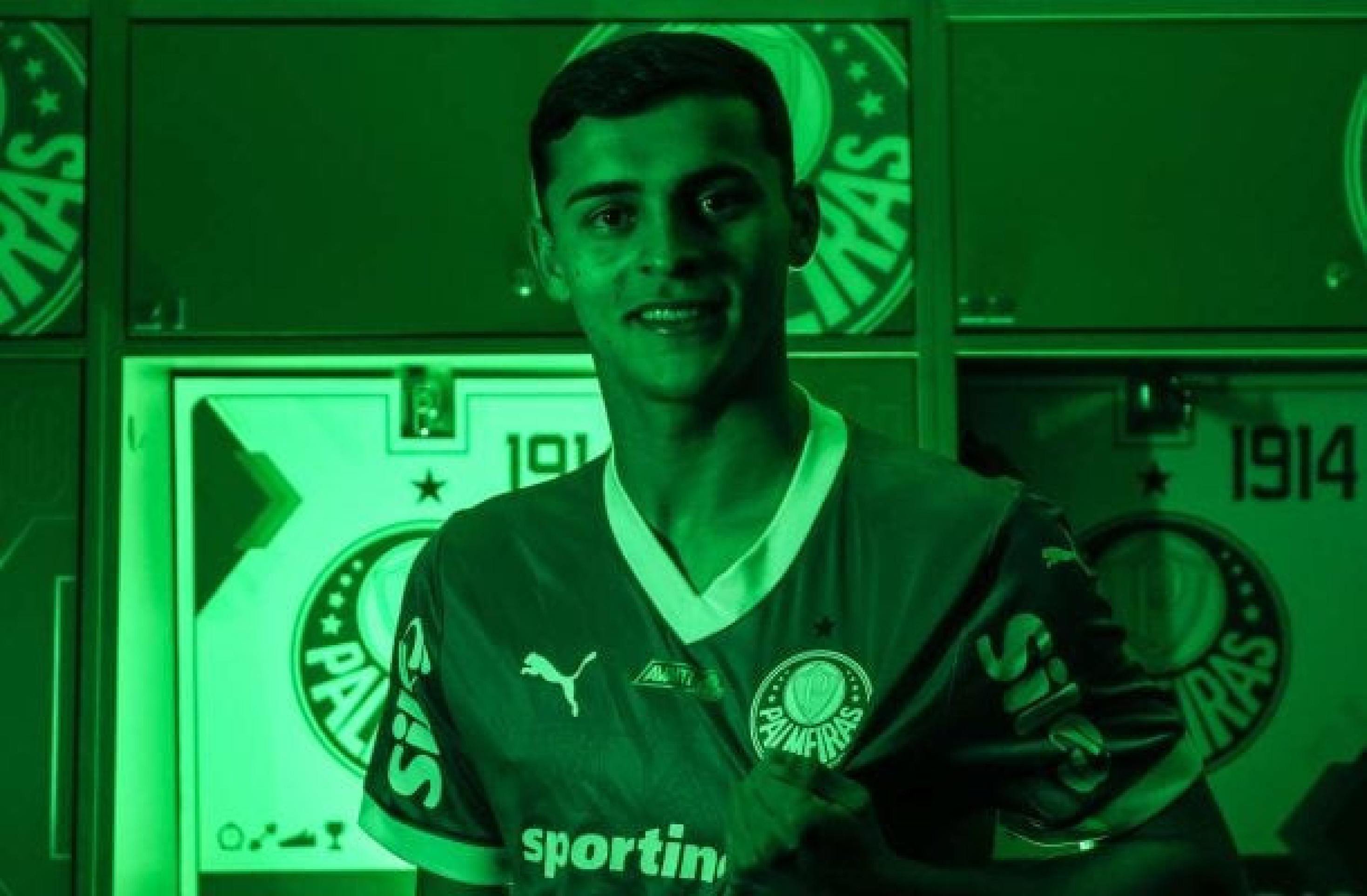 Palmeiras bate meio bilhão em reforços e dá a Abel top-3 mais caro da história