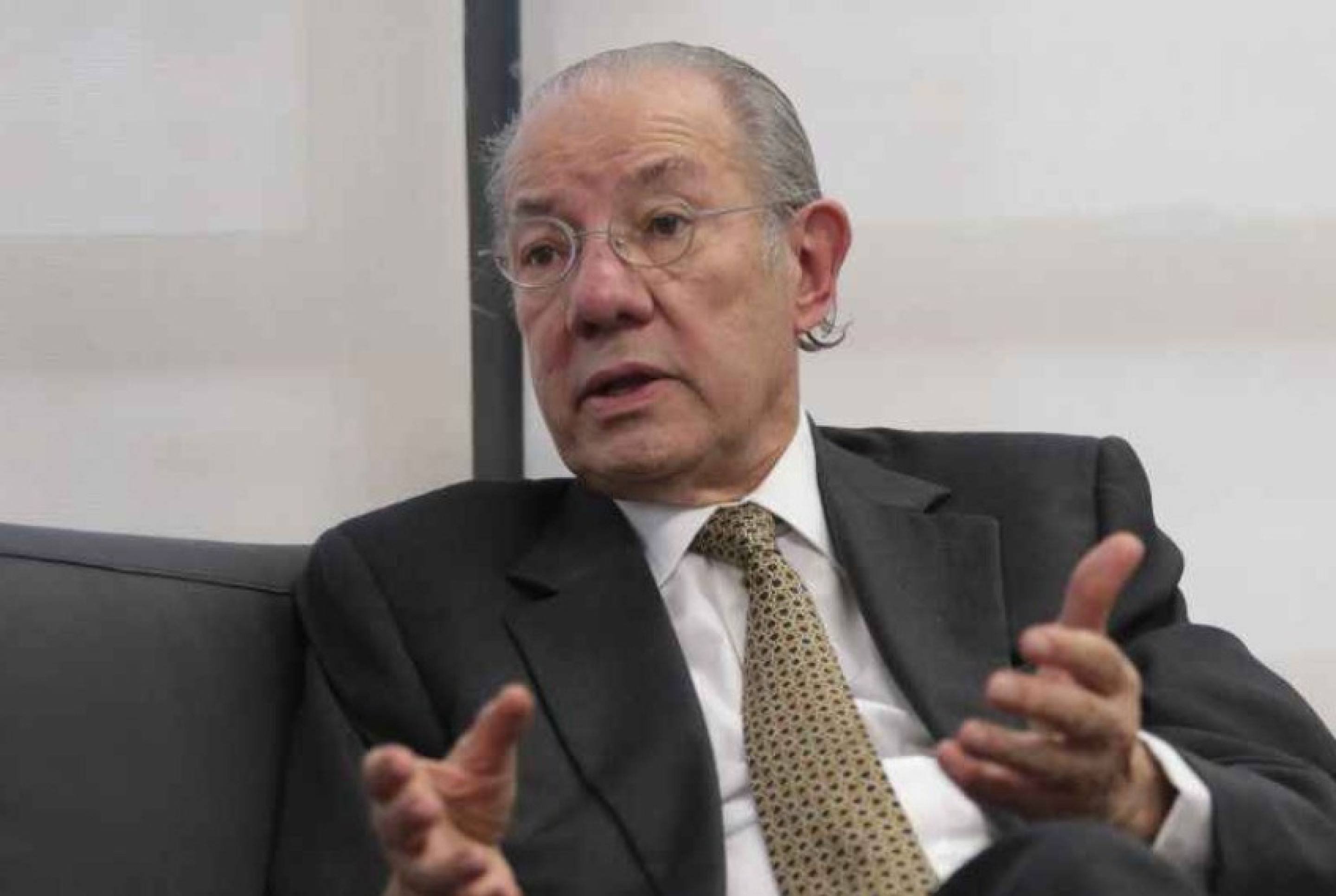 Rubens Barbosa, ex-embaixador nos EUA: 