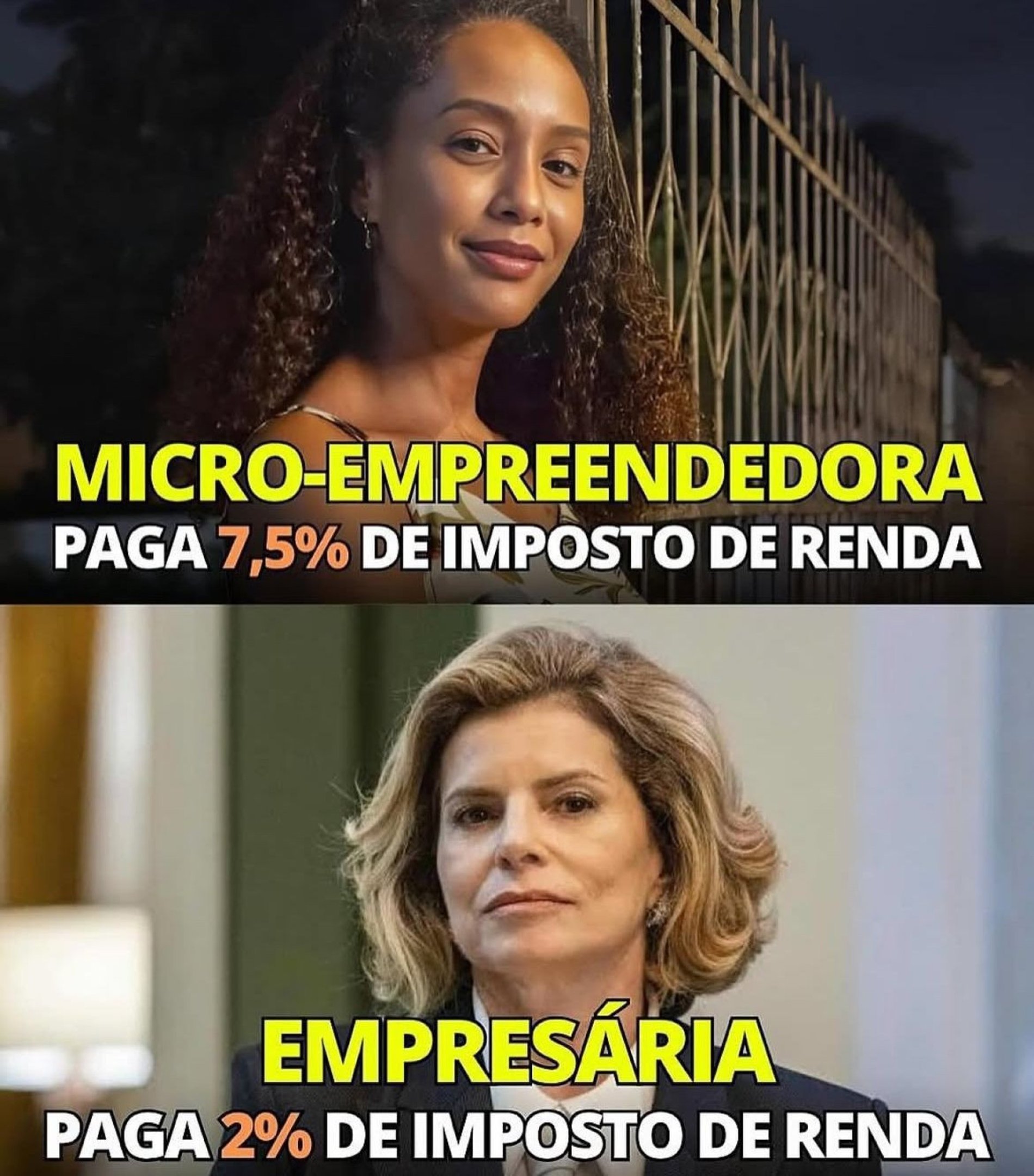 Personagens de Personagens de