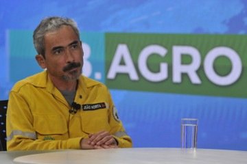 João Paulo Morita: 'As cidades estão cada vez mais coladas às áreas naturais' -  (crédito:  Marcelo Ferreira/CB/D.A Press)