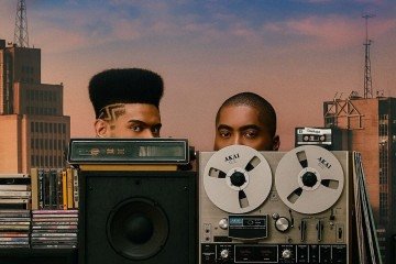 Deekapz lança singles que estarão em no álbum de estreia da dupla - (crédito: Bruna Sussekind / Divulgação) Deekapz lança singles que estarão em no álbum de estreia da dupla - (crédito: Bruna Sussekind / Divulgação)