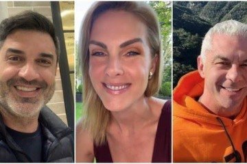 Justiça absolve Alexandre Correa em processo contra Edu Guedes -  (crédito: Reprodução Instagram)