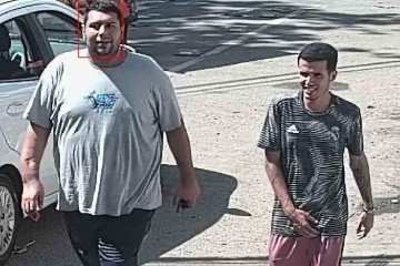 Moradores de Santo Antônio levaram R$ 300 mil em joias -  (crédito: Material cedido ao Correio )