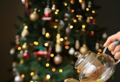 O chá verde é uma interessante opção para desinchar após os excessos de Natal -  (crédito: Pexels) -O chá verde é uma interessante opção para desinchar após os excessos de Natal -  (crédito: Pexels)
