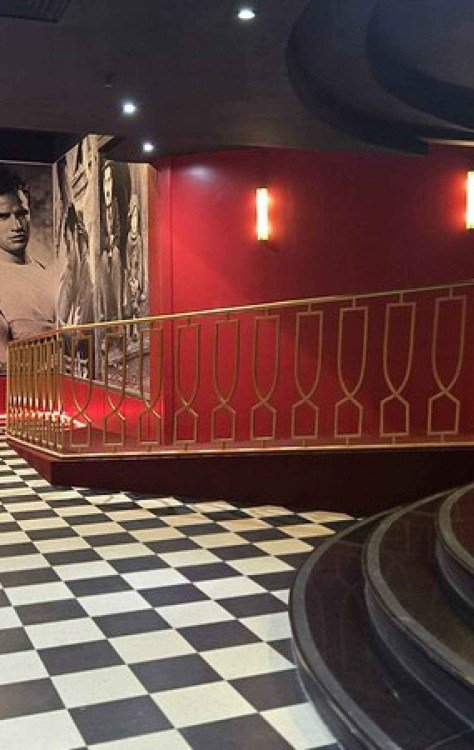 Cine Cultura do Liberty Mall reabrirá nesta quinta-feira após reforma -  (crédito: Divulgação)