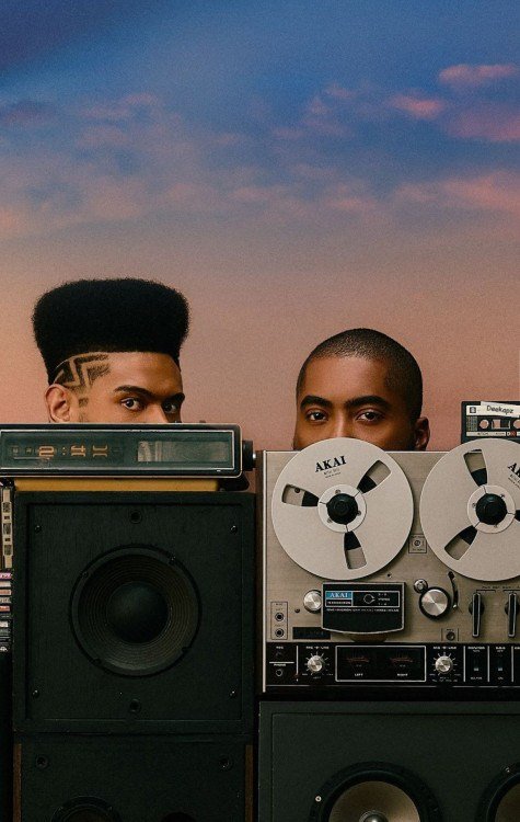 Deekapz lança singles que estarão em no álbum de estreia da dupla -  (crédito: Bruna Sussekind / Divulgação)