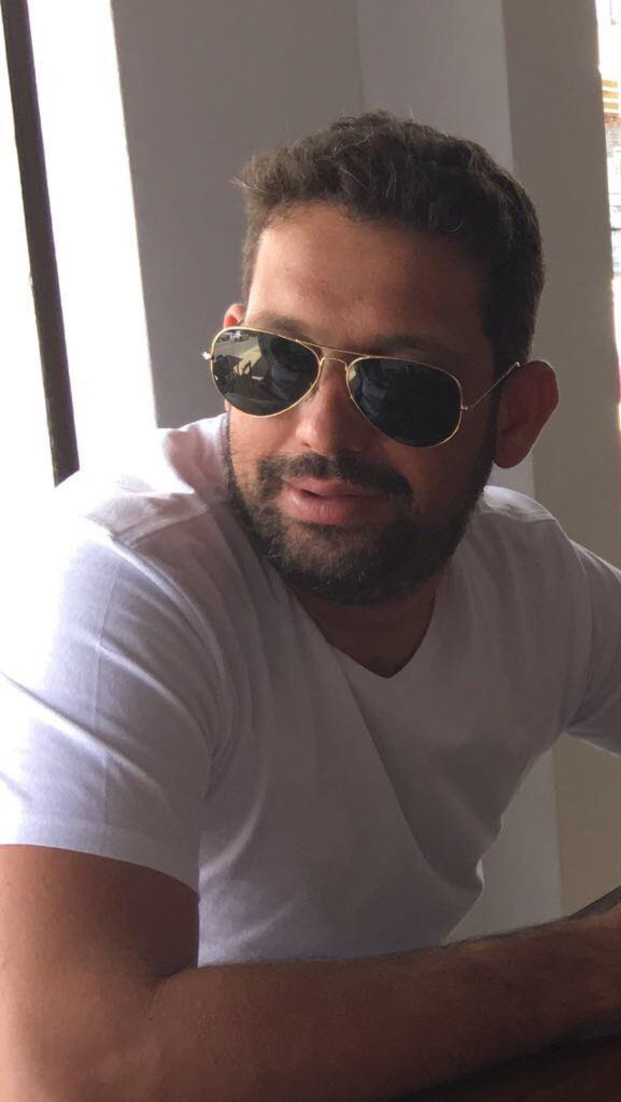 Rames Ossen Ali Júnior, de 43 anos, foi preso em flagrante por importunação sexual