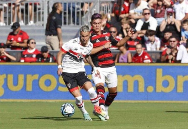 Foto: Rubens Chiri/Saopaulofc.net