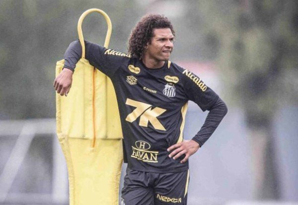 Foto: Raul Baretta/ Santos FC