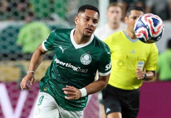 Foto: Cesar Greco/Palmeiras