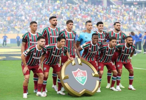 Foto: Lucas Merçon/Fluminense