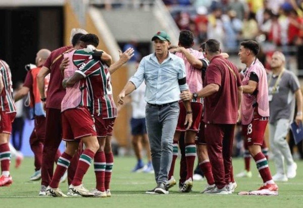 Foto: Lucas Merçon/ Fluminense