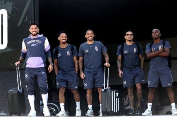 Foto: Vitor Silva/Botafogo