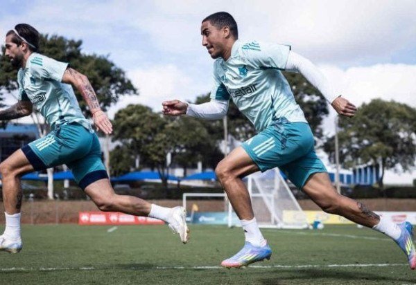 Foto: Gustavo Aleixo/Cruzeiro