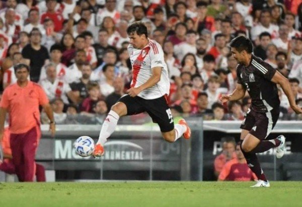 Foto: Divulgação/River Plate