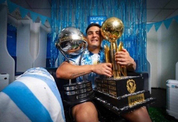 Foto: Reprodução/Instagram Maxi Salas