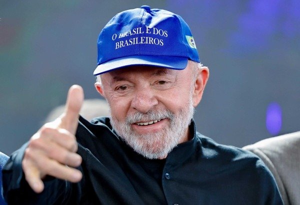 'Parece que nosso Pix vem causando um ciúme danado lá fora, viu? Tem até carta reclamando da existência do nosso sistema Seguro, Sigiloso e Sem taxas. Só que o Brasil é o quê? Soberano', publicou o perfil oficial do governo nas redes sociais - (crédito: Ricardo Stuckert/PR )
