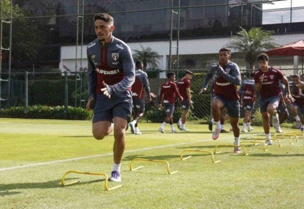 Foto: Rubens Chiri / São Paulo FC
