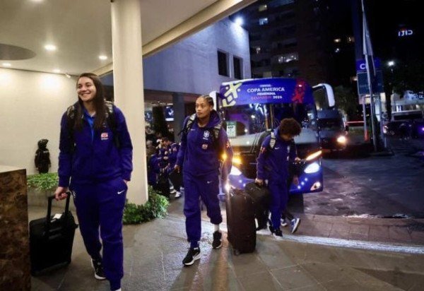 Foto: Lívia Villas Boas/CBF