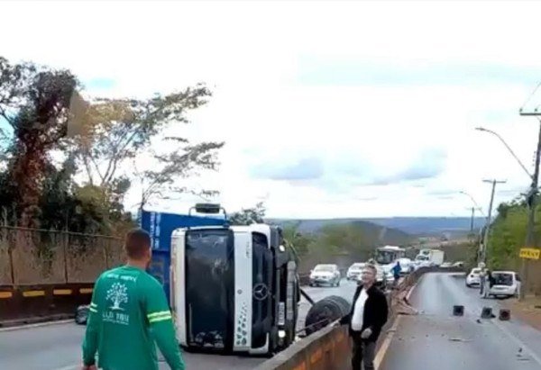 Material cedido ao Correio