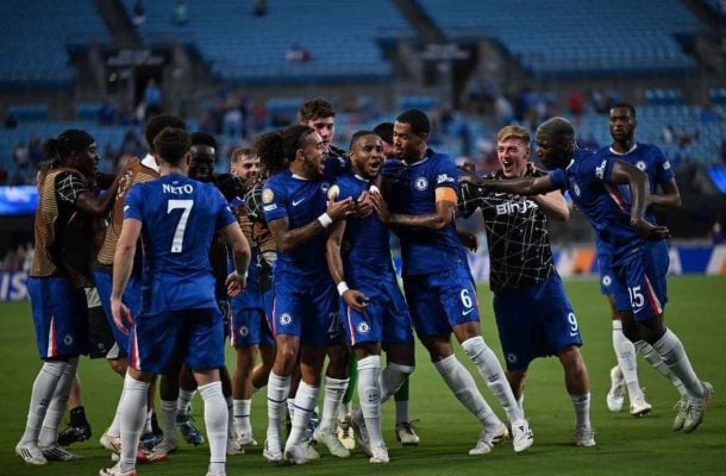 Jogador do Chelsea aponta adversário brasileiro mais difícil no Mundial
