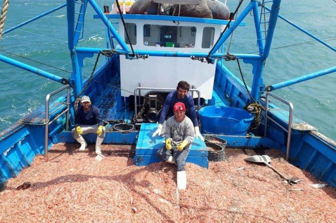 Apipesca pede ao governo brasileiro para que, pelo menos, consiga estender o prazo da implementação das tarifas para até 90 dias - (crédito: Acervo Abipesca) Apipesca pede ao governo brasileiro para que, pelo menos, consiga estender o prazo da implementação das tarifas para até 90 dias - (crédito: Acervo Abipesca)