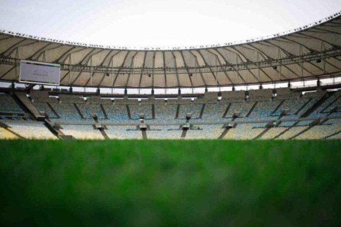 Maracanã apresentou série de melhorias para a sequência do ano - (crédito: Foto: Matheus Lima/Vasco) Maracanã apresentou série de melhorias para a sequência do ano - (crédito: Foto: Matheus Lima/Vasco)