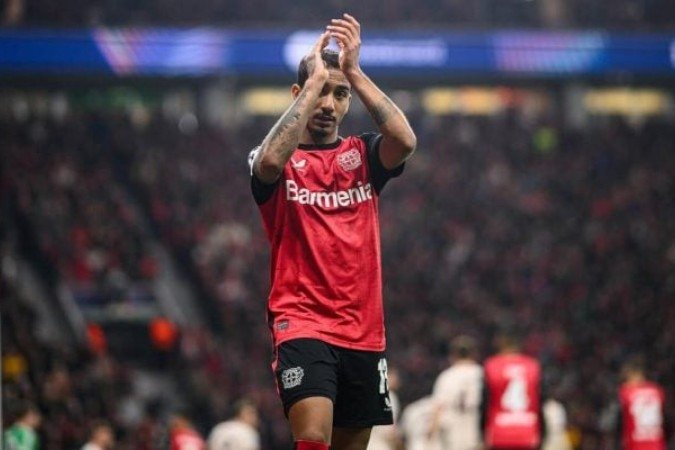 Bayer Leverkusen disputará amistoso com o Flamengo Sub-20 -  (crédito: Foto: Reprodução/instagram)