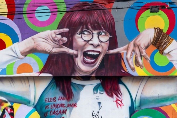 Rita Lee deixou um legado incomparável na música brasileira (Imagem: Edu LYRA FOTO E VIDEO | Shutterstock) - (crédito: EdiCase) Rita Lee deixou um legado incomparável na música brasileira (Imagem: Edu LYRA FOTO E VIDEO | Shutterstock) - (crédito: EdiCase)