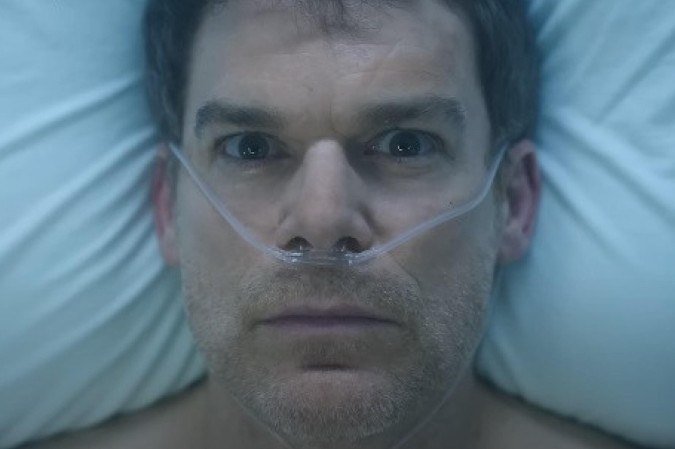 'Dexter: Ressurreição' traz personagens do passado do serial killer -  (crédito: Reprodução/YouTube/Paramount+)