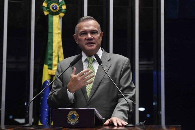 O senador Wellington afirmou toda a assistência necessária foi prestada à estudante e que o caso será analisado para apurar se o animal que atacou a jovem é dele -  (crédito: Jefferson Rudy/Agência Senado)