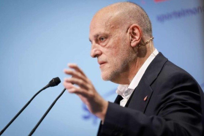 Javier Tebas, presidente de LaLiga - (crédito: Foto: Arnold Jerocki/Getty Images For Sportel) Javier Tebas, presidente de LaLiga - (crédito: Foto: Arnold Jerocki/Getty Images For Sportel)