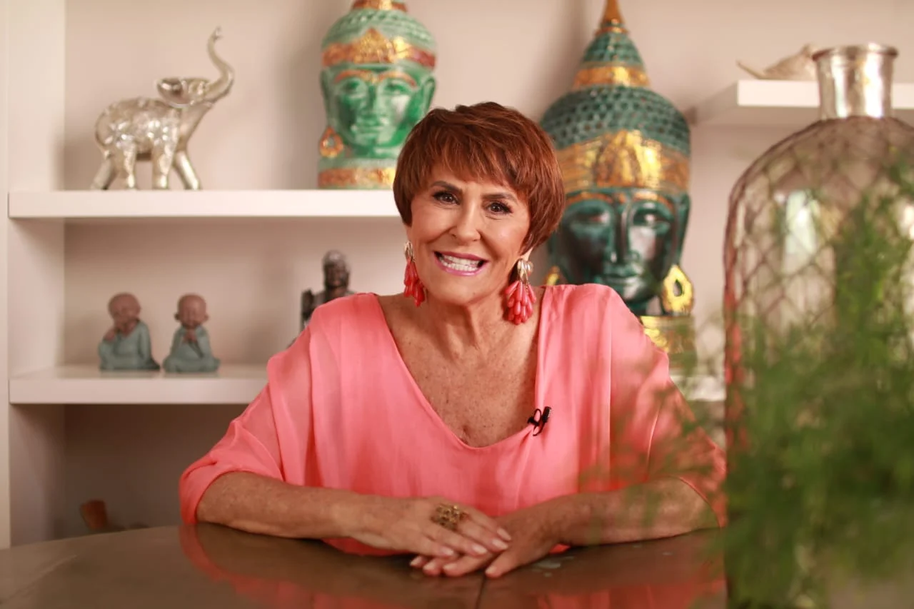 Márcia Sensitiva - (crédito: Reprodução/instagram) Márcia Sensitiva - (crédito: Reprodução/instagram)