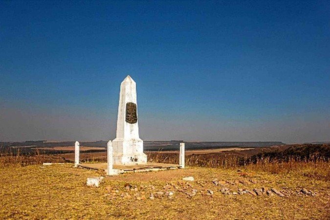 Pedra Fundamental de Brasília