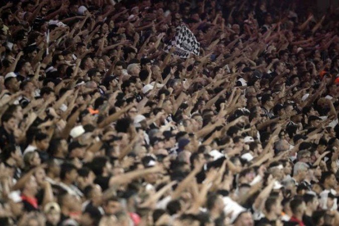 Timão prepara esquema para facial em Itaquera -  (crédito: Foto: Rodrigo Coca/ Ag Corinthians)